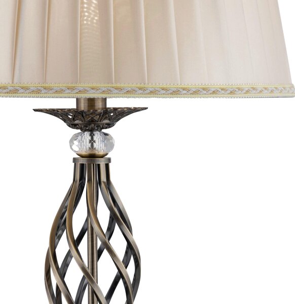 STOJACÍ LAMPA, 38/165 cm - Online Only svítidla, Online Only