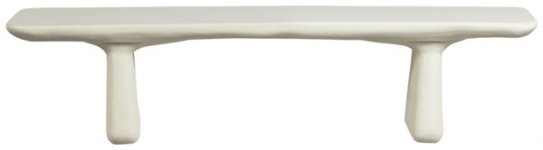 WOOOD Béžová zahradní lavice Loggia 190 cm