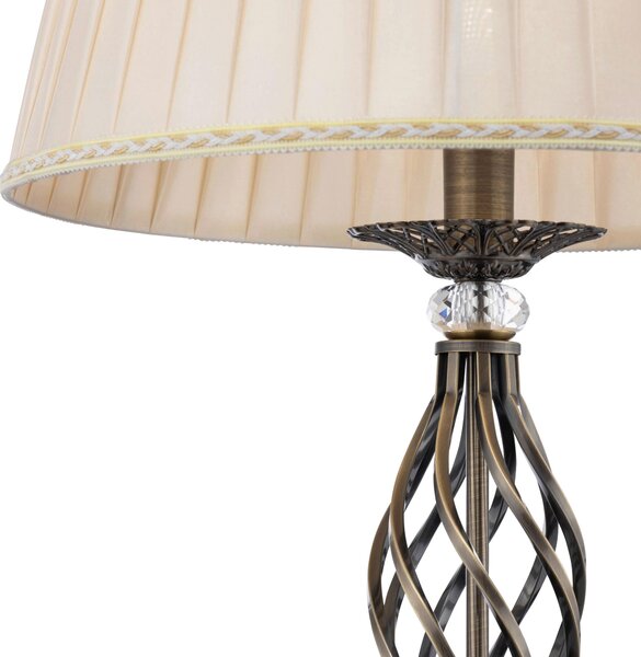 STOJACÍ LAMPA, 38/165 cm - Online Only svítidla, Online Only