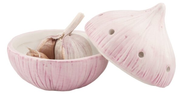 Dóza na cibuli a česnek Garlic – Sass & Belle