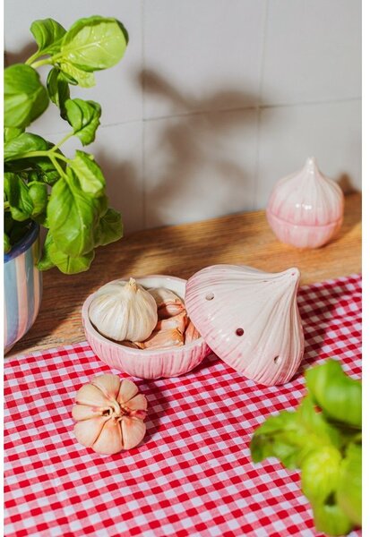 Dóza na cibuli a česnek Garlic – Sass & Belle