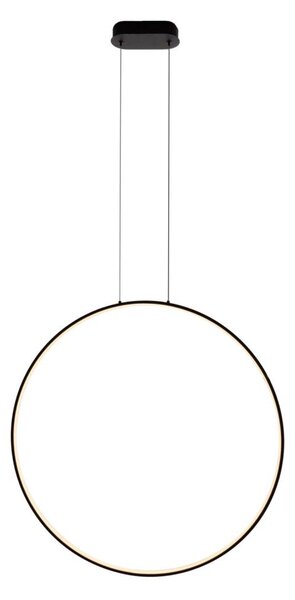MAXLIGHT P0654 - LED Koupelnový lustr na lanku VISUAL VER LED/28W/230V IP44 bílá