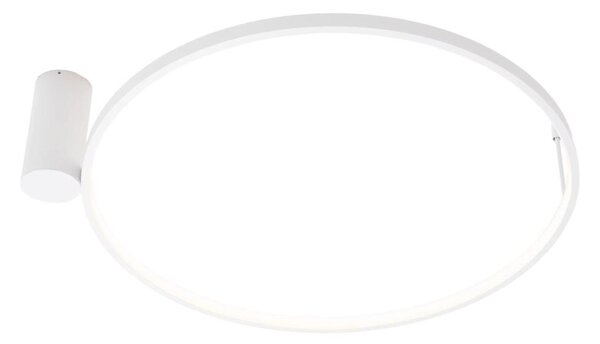 MAXLIGHT W0434 - LED Koup stropní svítidlo VISUAL LED/22W/230V 60 cm IP44 bílá