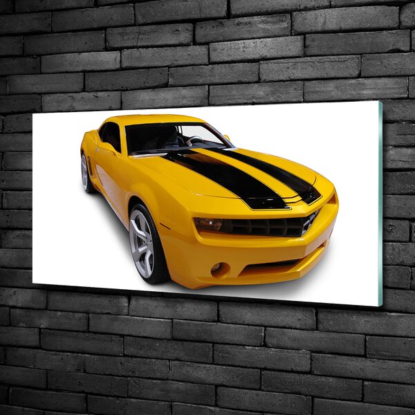 Foto obraz fotografie na skle Sportovní auto osh-87624970
