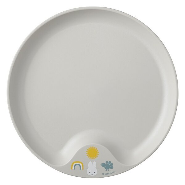 Dětský jídelní set Mio, 6ks, 12m+, Mepal, Miffy