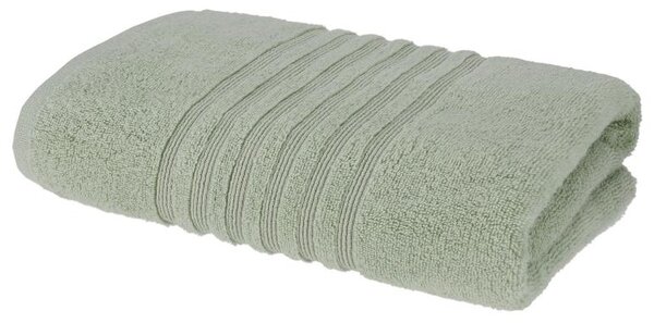 Livarno® Froté osuška Zero Twist, 70 x 140 cm, 500 g/m2 (zelená) (100398590003)