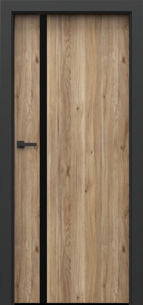 Interiérové dveře PORTA LOFT 4.A