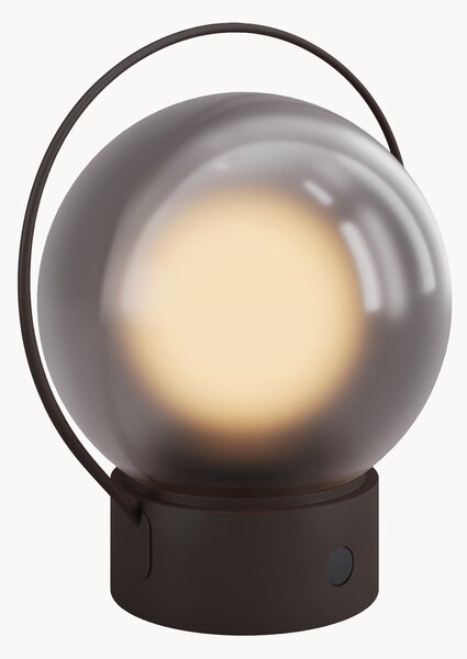 Přenosná stmívatelná stolní LED lampa Elyra