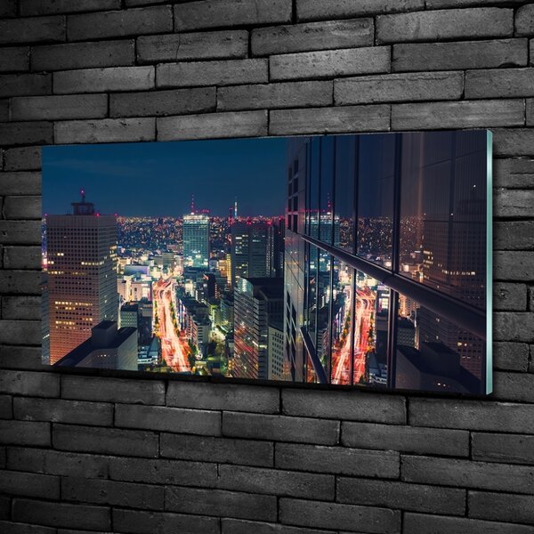 Foto obraz fotografie na skle Tokio Japonsko osh-87865351