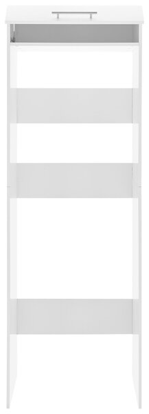 TECHNICKÁ MÍSTNOST, 117/200/67,6 cm Respekta - Víceúčelové skříně, Online Only