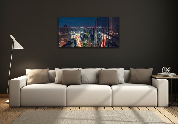 Foto obraz fotografie na skle Tokio Japonsko osh-87865351
