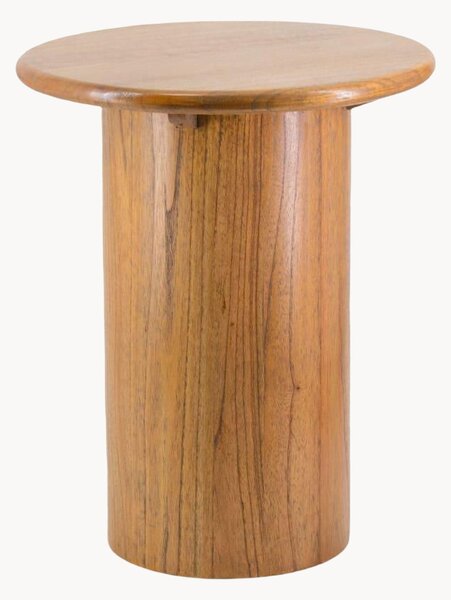 Odkládací stolek z mangového dřeva Cylinder