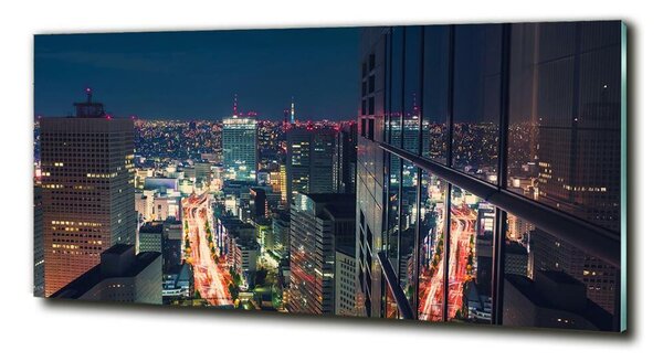 Foto obraz fotografie na skle Tokio Japonsko osh-87865351