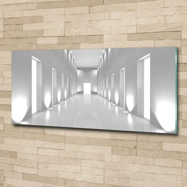 Fotoobraz na skle Chodba osh-88304206