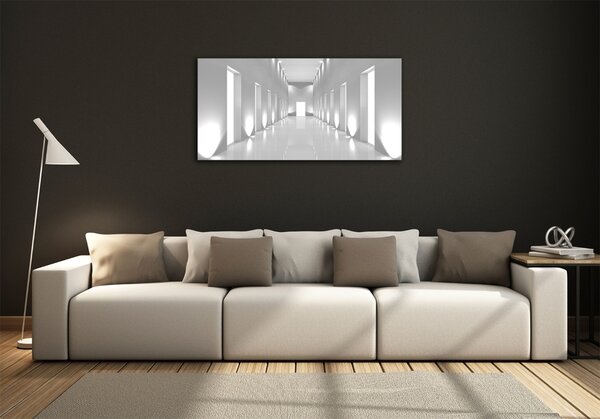 Fotoobraz na skle Chodba osh-88304206