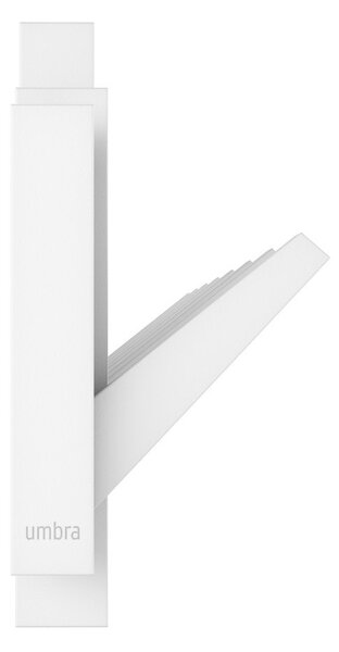 Bílý plastový nástěnný věšák 72 cm Sticks – Umbra