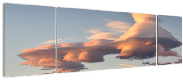 Obraz - Magické nebe (170x50 cm)