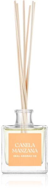 SEAL AROMAS Chromatic Home Cinnamon Apple aroma difuzér 100 ml