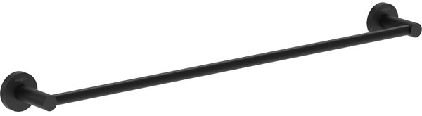 Mexen Ovio, držák na ručníky 65 cm, černá matná, 70A19545-70