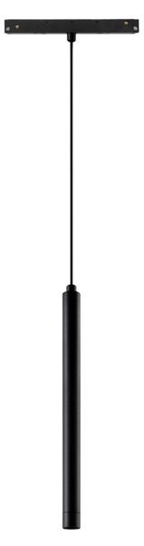 Mantra 8997 Magneto 48V Bolonia, černý závěs LED 5W 2700K 38°, TRIAC, průměr 3cm