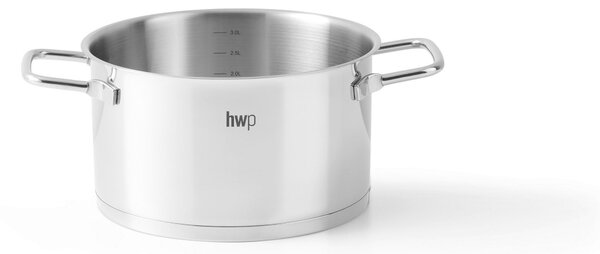 HRNEC NA MASO, nerezová ocel, 20/11,5 cm Homeware Profession