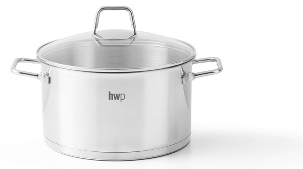 HRNEC NA MASO, nerezová ocel, 24/13,5 cm Homeware Profession