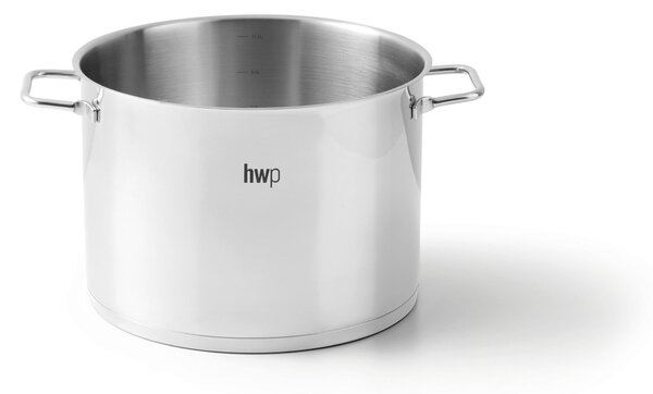 HRNEC NA POLÉVKU, nerezová ocel, 28/20 cm Homeware Profession