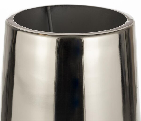 Zuiver Stříbrná kovová stolní lampa CLASSY