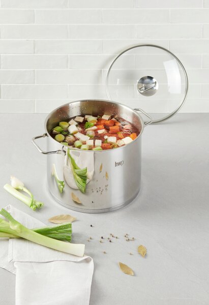 HRNEC NA POLÉVKU, nerezová ocel, 28/20 cm Homeware Profession