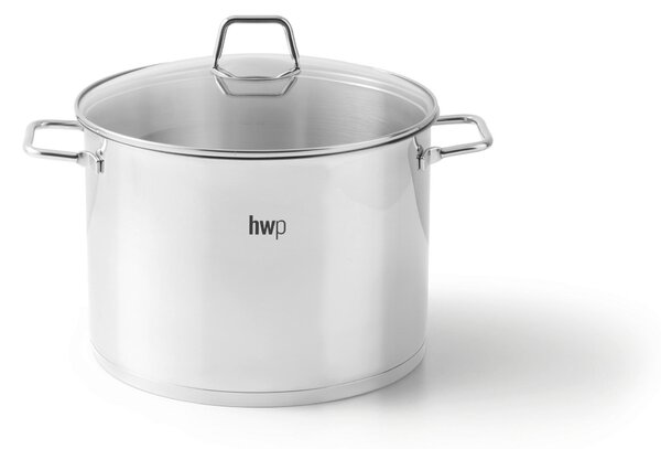 HRNEC NA POLÉVKU, nerezová ocel, 28/20 cm Homeware Profession