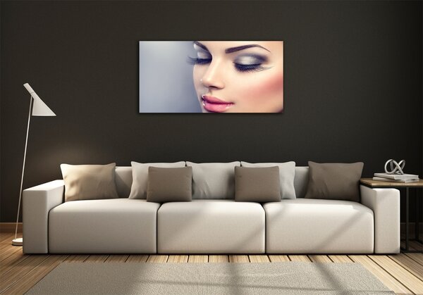 Foto-obraz fotografie na skle Ideální make up osh-88678393