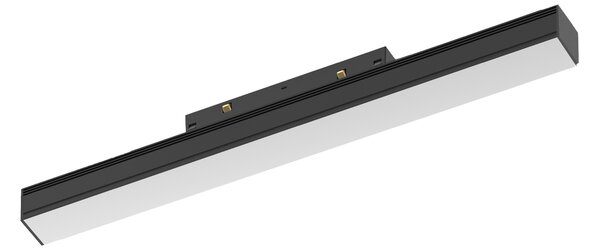 Mantra 8319 Magneto 48V, černý lineární modul LED 16W 3000K 120°, on/off, délka 60cm