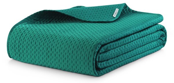 AmeliaHome Přehoz na postel Carmen zelený, velikost 200x220