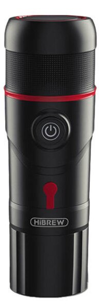 HiBREW H4-premium přenosný kávovar 3 v 1 s pouzdrem 80W