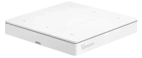 Chytrý nástěnný vypínač Sonoff R5 (bílý) eWeLink