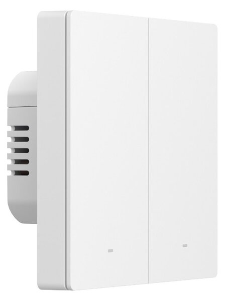 SONOFF M5-2C-86W Inteligentní nástěnný vypínač Matter (2-kanálový)