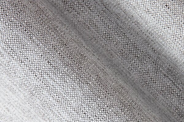 Světle šedá čalouněná rohová pohovka MICADONI Pola 226 cm, levá