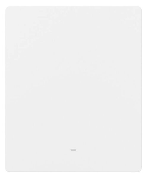 Inteligentní nástěnný vypínač Matter SONOFF M5-1C-80W (1 kanál, pro rámeček)