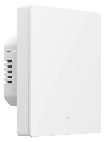 Inteligentní nástěnný vypínač Matter SONOFF M5-1C-80W (1 kanál, pro rámeček)