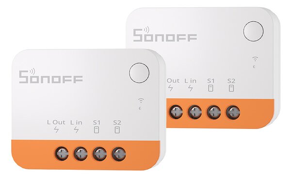 Sonoff ZBMINIL2 chytrý mini vypínač ZigBee (2 ks) Sonoff