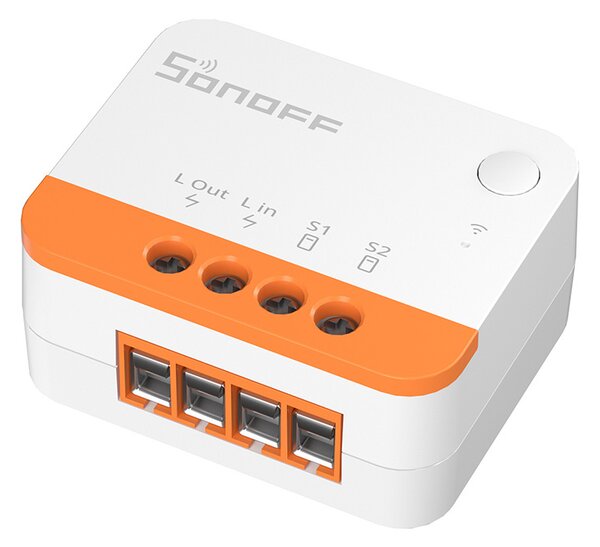 Sonoff ZBMINIL2 chytrý mini vypínač ZigBee (2 ks) Sonoff