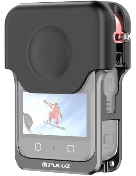 PULUZ DJI Osmo 360 ochranný kryt (černý)
