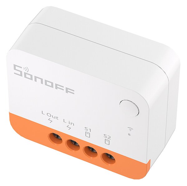 Sonoff ZBMINIL2 chytrý mini vypínač ZigBee (2 ks) Sonoff