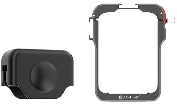PULUZ DJI Osmo 360 ochranný kryt (černý)