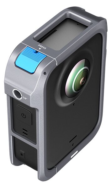 Telesin DJI Osmo 360 kovová klec Telesin