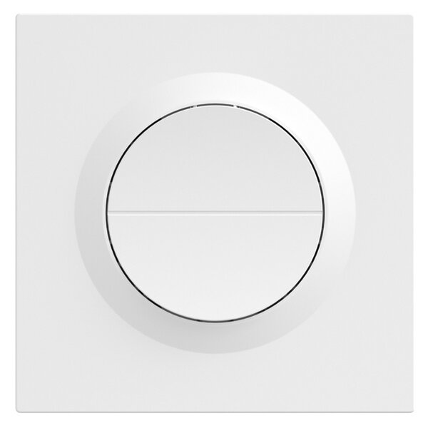 Dvoukanálový nástěnný vypínač SONOFF MINI-ZB2GS-E ZigBee
