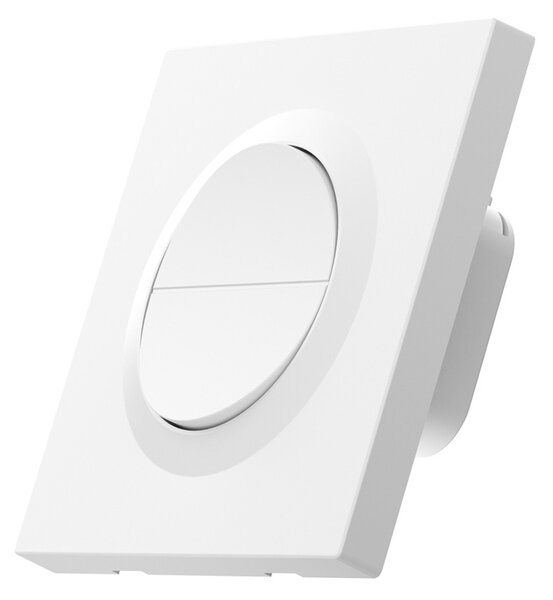 Dvoukanálový nástěnný vypínač SONOFF MINI-ZB2GS-E ZigBee