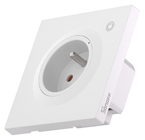 Inteligentní WiFi zásuvka Sonoff WS01TPE-E (typ E) Sonoff