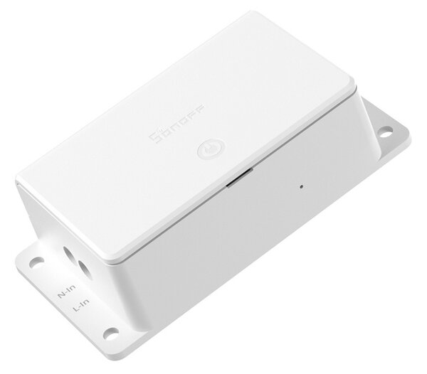 SONOFF Basic R5 Gen5 Wi-Fi Matter 10A vypínač, balení po 4 kusech