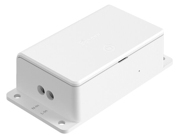 SONOFF Basic R5 Gen5 Wi-Fi Matter 10A vypínač, balení po 4 kusech
